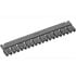 531230-3,Shunts & Shorting Blocks,Connector Shunt Female 2 Position 5.08mm Straight Straightick