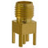 221789-1,SMA,Connector RF SMA 221789-1 PCB Vertical Jack