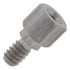 749087-2,Mounting Hardware,Connector Accessories Female Screw Lock Kit Stainless Steel Individual