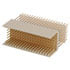 914793,Backplane,Connector Hard Metric Male 133 Position 2mm Press Fit Straight Thru-Hole