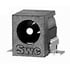 RASM712X,AC/DC Power,Right Angle Locking Power Jack