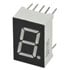 LSD5101A,7-Segment,LED Display 7-Segment Red 0.50 Inch Common Cathode RHDP 0.9mcd