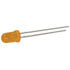 BVL-501E1D,Standard 5mm,LED Orange Diffused 5mm (T-1 3/4) 622nm 750mcd 25VA