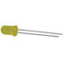UT1831-81-R,Standard 5mm,LED Yellow Non Diffused 5mm (T-1 3/4) 590nm 90mcd 10VA