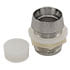 LED-MT-10MM,Mounting Hardware,LED Mounting Hardware Metal Bezel for 10mm LEDs