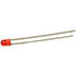 L-354HD,Standard 3mm,Red LED Diffused 3mm T1 2.8V 695nm 2.5mcd