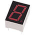 LA-401VN,7-Segment,Red Seven Segment LED Display 0.4"H Common Cathode 16mcd