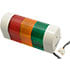 WM-FBEN,Signal Lights,Tower Signal Light 80 mm 24 V (AC/DC) 3 Color Red, Yellow(Amber), Green Continuous Light, Flashing Light, Buzzer Direct Mount
