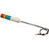 LE-402P,Signal Lights,Tower Signal Light 50 mm 24 V (AC/DC) 4 Color Red, White, Green, Blue Continuous Light Pole Mount