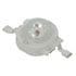 1W-RED-VP,High Power LEDs,LED High Power Red 1 Watt Lambertian Dome without Heatsink