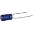 R100/25,Electrolytic, Radial,100 uF 25 Volt Radial Capacitor