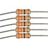 CF1/2W331JRC,Carbon Film, 1/2 Watt,Resistor Carbon Film 330 Ohm 1/2 Watt 5%