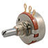 RV4NAYSD202A,Potentiometers,2k Ohm Linear Potentiometer 1 Turn Conductive Plastic 2W Panel Mount Solder Lug
