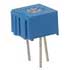 3362P-1-503VP,Trimmers,1/4" Square 50KΩ 1/2W Single Turn Trimming Potentiometer