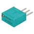 850W1K (3296W-1-102),Trimmers,3296 - 3/8" Square 1K Ω 25-Turn Trimmer Potentiometer