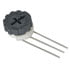 91WR100K (3352W-1-104),Trimmers,1/2 Watt Round Cermet Potentiometer 3/8 Inch 100K Ohm 20% Single Turn
