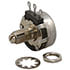 RV4LAYSA104A,Potentiometers,100K Ohm Linear Potentiometer 10% 2W 500V Round Slotted Shaft