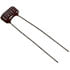CM05FD181J03,Silver Mica, Dipped,Dipped Mica Capacitor 180pF 5% 500V Radial