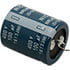 NRLMW101M400V25X30F,Electrolytic, Snap Mount,Electrolytic Radial Capacitor Snap-In 100uF 400VDC 20% 105C