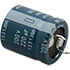 NRLM221M200V22X25F,Electrolytic, Snap Mount,Electrolytic Radial Capacitor Snap-In 220uF 200VDC 20% 85C