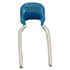 FK26X7RE333KN000,Ceramic, Radial,33000pF Capacitor with Multilayer Lead 250V X7R Radial 5.5mm Disc