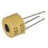 3329H-1-502(62-3-1/2-502),Trimmers,5KΩ 1/4" Round Cermet Potentiometer Single-Turn 1/2W