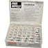 LPS6235 KIT,Inductor,Coilcraft Designer's Kit C345 - SMT Shielded Power Inductors LPS6235 Series