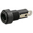 03420012HX010,Fuses, Holders & Clips,Fuse Holder without Cap for 3AG or SFE Cartridge Fuses Panel Mount