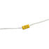 MMP2P1K-F,Film,Metal Polyester (Mylar),Metallized Film Capacitor 0.1 uF 250 Volt 10% Axial