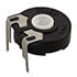 PT15YD-100K,Trimmers,Trimmer Potentiometer 100K Ohms 20% 250mW 15mm Horizontal PC Mount