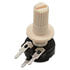 PT15NVH5-10K,Trimmers,Trimmer Potentiometer 10K Ohms 20% 250mW 15mm Vertical PC Mount