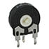 PT15B-2K,Trimmers,Rotary Trimmer Potentiometer 2K 250mW 20% THM