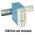 MDR-60-5,DIN Rail,MEAN WELL MDR-60-5