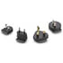AC PLUG-MIX,Accessories,MEAN WELL AC PLUG-MIX