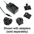 GE18I12-P1J,Wall Transformers,MEAN WELL GE18I12-P1J