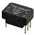 PE-64943,Audio Transformer,1.2mH T1/E1 (Single) Pulse Transformer 1CT:2CT Through Hole