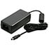 KTPS65-1250DT-3P-VI,Table Top,12VDC 5A Regulated Switching Table Top Power Supply 3 Wire AC Input with 2.1mm DC Plug