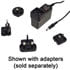 GEM40I05-P1J,Wall Mount,MEAN WELL GEM40I05-P1J