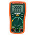 EX330,Multimeters,Extech EX330 Digital Multimeter with Temperature Function and Non-contact AC Voltage Detector