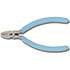 MS54JN,Hand Tools, Cutters,MS54J 4" Flush Oval Head Cutter with Blue Cushion Grips