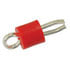 5005,Test Plugs & Test Jacks,PCB Test Point Red 1/8" Diameter x 0.22"L Silver Plated Nylon Insulated