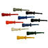 XM-S,Test Clips,XM Micro-Hook Set of 10 Colors