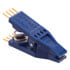 5250,Test Clips,8-Pin Gold Plated SOIC Clip Test Clip with 0.1" Lead Spacing