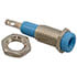 6029,Test Plugs & Test Jacks,Tip Jack Connector for Standard Tip Blue Solder Eyelet
