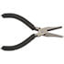ES6988,Hand Tools, Pliers & Tweezers,5.25" Square Flat Curved Nose Pliers with Smooth Jaws