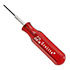 TP19N,Hand Tools, Screwdrivers,0.9mm Hex Screwdriver 3.50"