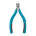 2422E,Hand Tools, Cutters,Diagonal Cutters Full Flush 5" Oval Shape Ergonomic Grip
