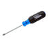 35-194,Hand Tools, Screwdrivers,Heavy Duty Electrician's #2 Phillips Screwdriver 4"