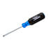 35-150,Hand Tools, Screwdrivers,Heavy Duty Electrician's Flat Head Screwdriver 0.25 x 4 Inch