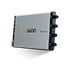 VDS3104,Oscilloscopes,100 MHz PC Oscilloscope 4+1 (multi) Channel 1GSa/s 5M 8-bits USB 2.0